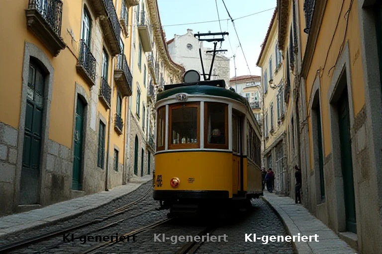 Lissabon ersetzt tödlich verunglückte Standseilbahn durch neues System