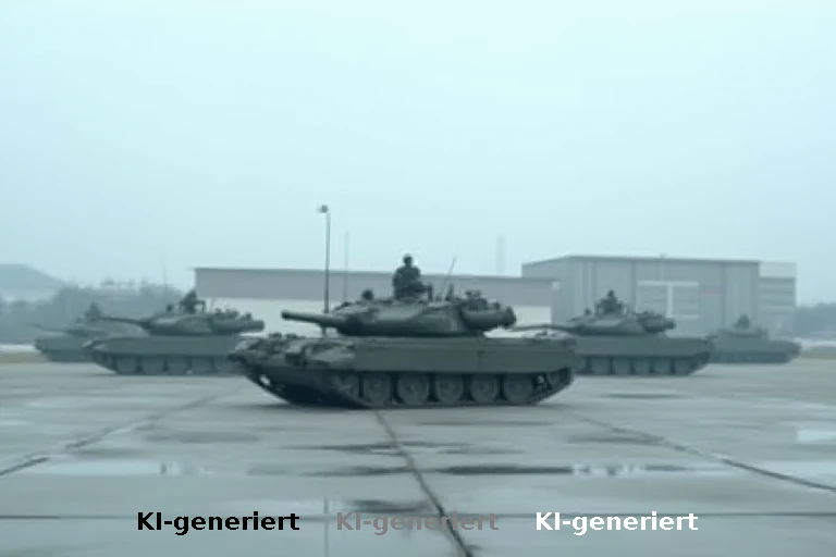 Lissabon verstärkt NATO-Truppen in der Slowakei mit Panzern und Drohnen