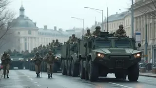 Litauen kündigt Ankunft neuer US-Soldaten an und betont transatlantische Verteidigungsbereitschaft