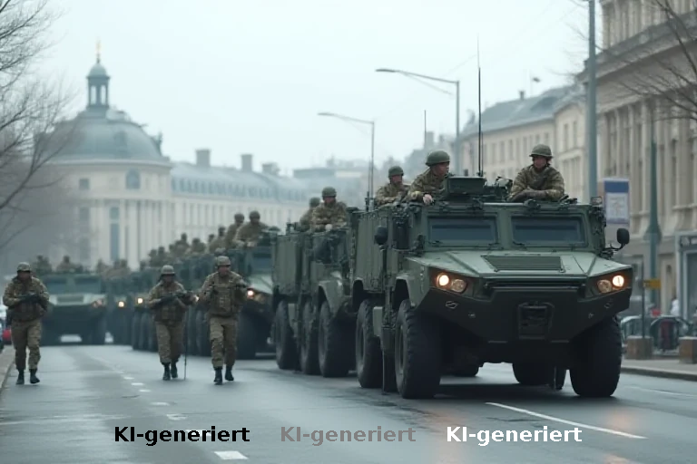 Litauen kündigt Ankunft neuer US-Soldaten an und betont transatlantische Verteidigungsbereitschaft
