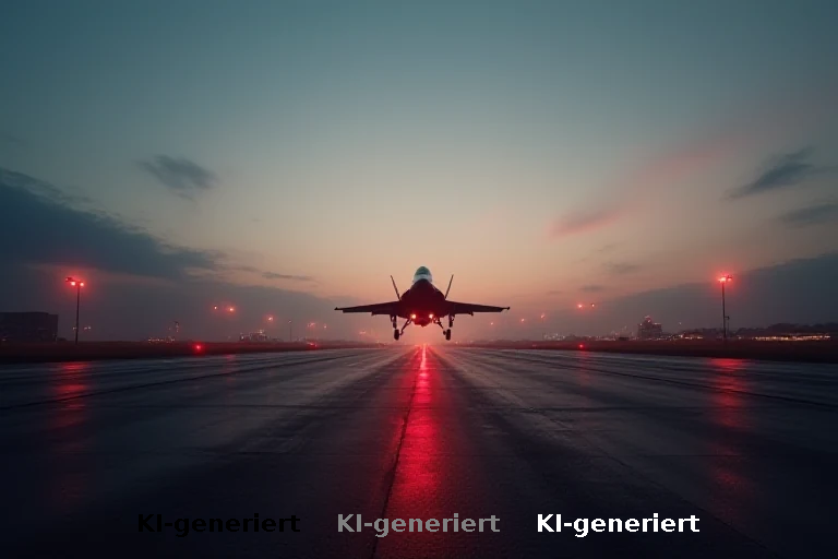 Litauen sperrt Flughafen Vilnius wegen Drohnenverdacht, NATO setzt Jäger ein