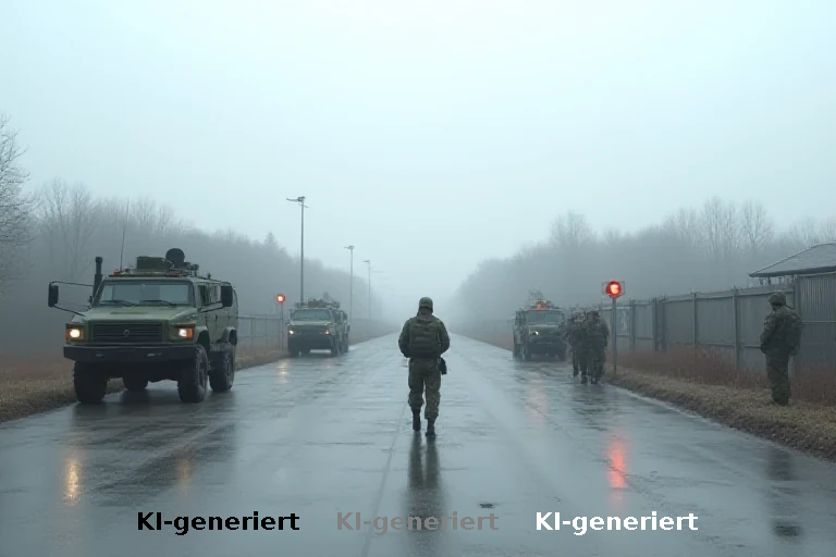 Litauen stationiert Truppen an der Grenze zu Kaliningrad