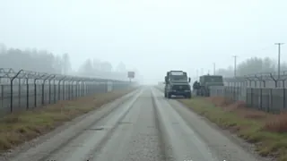 Litauen verlängert militärische Unterstützung an der Grenze zu Kaliningrad bis Mitte November