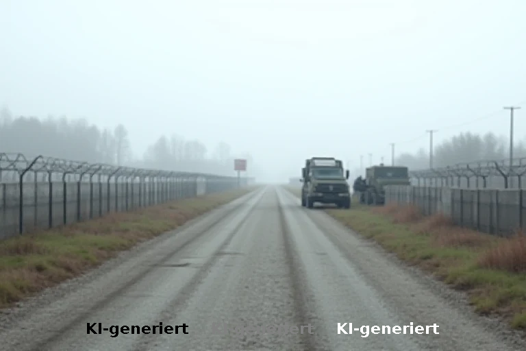 Litauen verlängert militärische Unterstützung an der Grenze zu Kaliningrad bis Mitte November