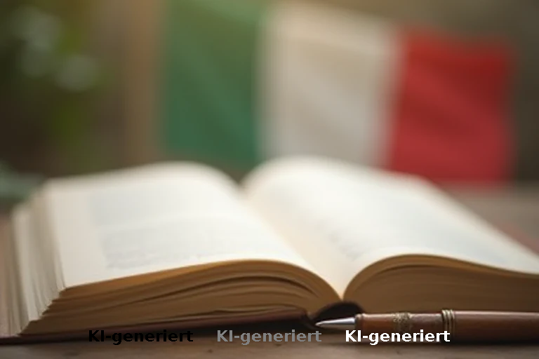 Literarische Einordnung: Autor relativiert italienische Rechtsentwicklung, während Ex-Finanzminister scharfe Kritik übt