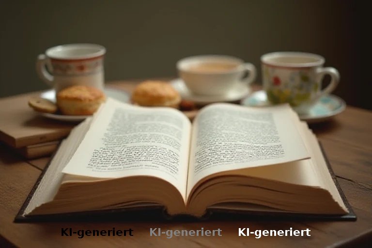 Literarische Flucht vor der Vergänglichkeit: Kritik an Decks Roman