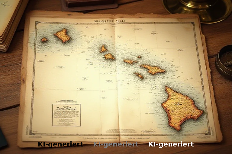 Literarische Parallelen: Autorin verknüpft hawaiische Geschichte mit aktueller geopolitischer Lage