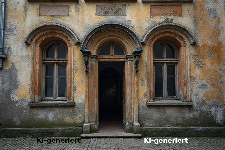 Literarisches Abschiedswort: Oliver kritisiert Verfall des Stadtschreiberhauses