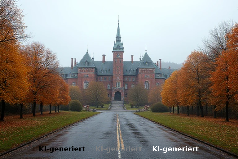 Literatur als Fluchtort: Tucholskys Gripsholm zwischen Idealisierung und Realität