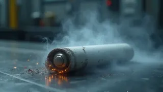Lithium-Ionen-Akkus: Warnsignale erkennen und Brandrisiko minimieren