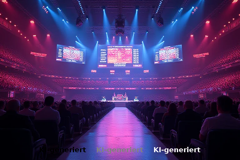 Littlers historische Dominanz im Darts-Finale: Statistik gegen Tradition