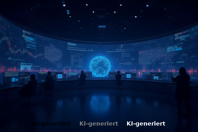 Live-Analyse: KI-Boom treibt Märkte vor dem US-Handelsstart