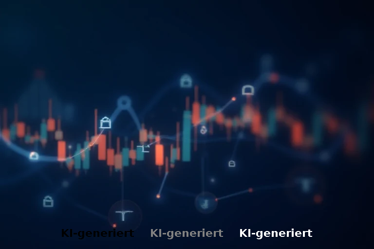 Live-Einblick: Anleiherenditen und Ölpreise prägen die Wall-Street-Dynamik
