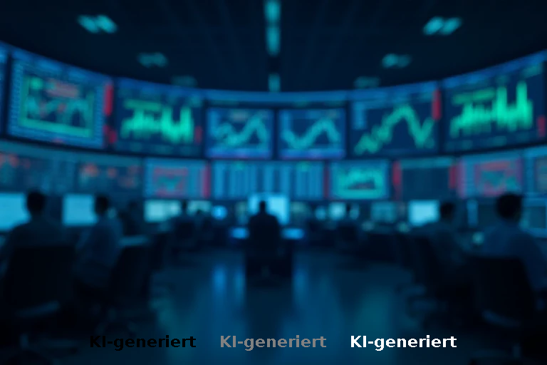 Live-Einblick in die US-Börsenlage: Fokus auf KI-Entwicklungen und Tech-Giganten
