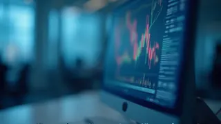 Live-Einblick in die Zinsentscheidung: Marktbeobachter analysieren die Aktienreaktion