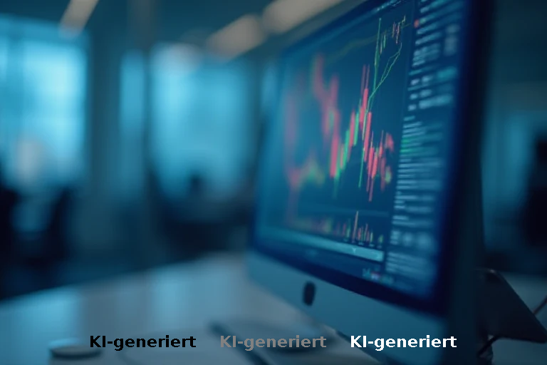 Live-Einblick in die Zinsentscheidung: Marktbeobachter analysieren die Aktienreaktion