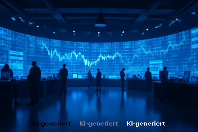 Live-Einblick: Quartalszahlen und KI-Trend prägen den US-Handelsstart