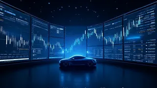 Live-Einblick: Strategische Marktanalyse zu Notenbank, E-Mobilität und KI