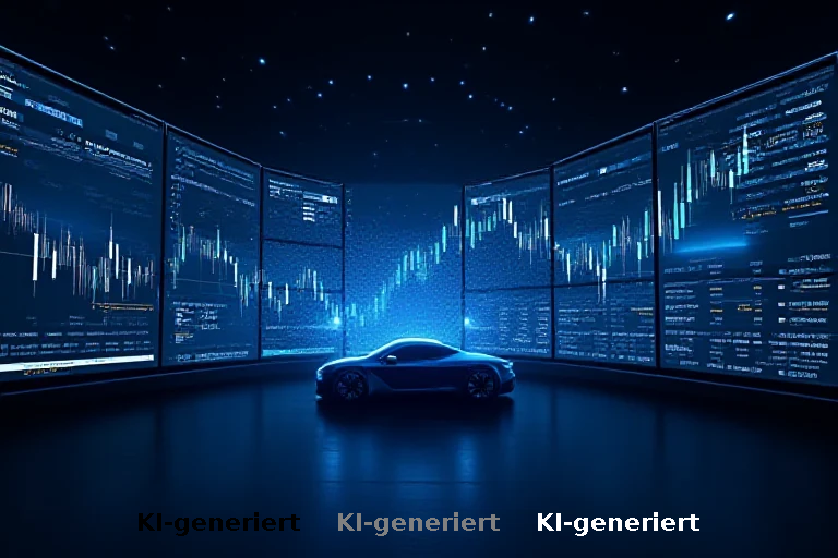 Live-Einblick: Strategische Marktanalyse zu Notenbank, E-Mobilität und KI