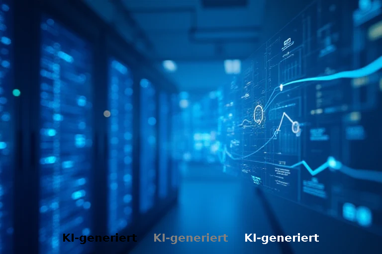 Live-Update: Künstliche Intelligenz treibt Märkte, während Energiekosten sinken