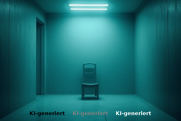 Livestream-Exekution: Militärische Hinrichtung als politisches Machtritual