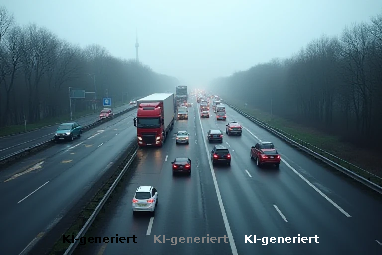 Lkw-Lockerung verschärft Ferienstau: ADAC warnt vor Engpässen