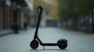 Lob der E-Scooter: Schnell, wendig, frei