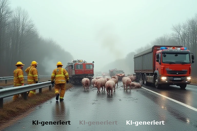 Lobpreisung statt Aufklärung: Wie die Feuerwehr einen Massentod verharmlost