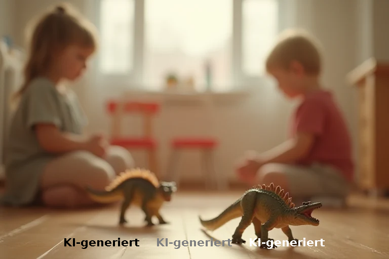 Lockdown-Geborene zeigen kognitive Defizite im Alter von vier Jahren