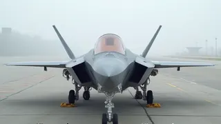 Lockheed Martin inszeniert F-35 als zentrales Nervensystem der Raketenabwehr