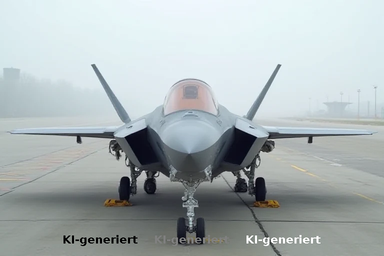 Lockheed Martin inszeniert F-35 als zentrales Nervensystem der Raketenabwehr