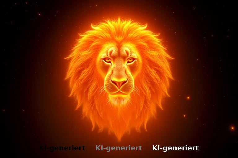Löwenportal am 8. August: Messwerte explodieren, Zusammenhang mit menschlicher Sensibilität spekulativ