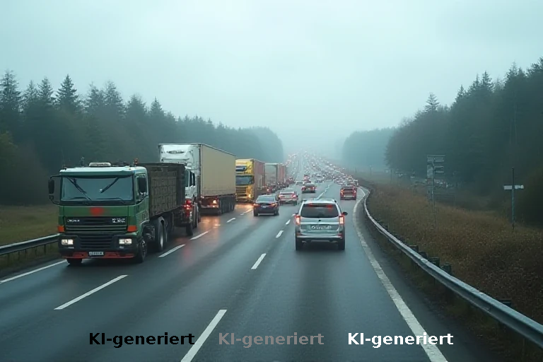 Logistik-Engpass bei Wacken 2026: ÖPNV-Staus und ungelöste Transportprobleme