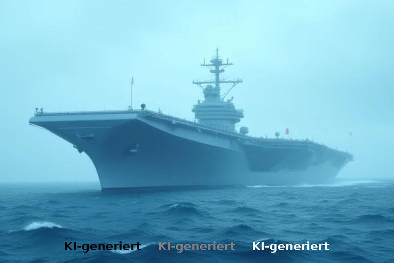Logistikversagen an Bord: USA entsenden Ersatzträger für USS Lincoln