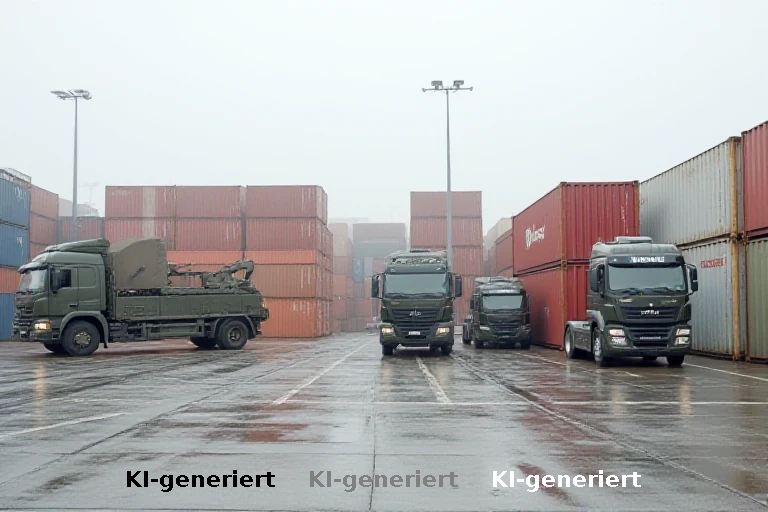 Logistische Drehscheibe: Hamburg testet NATO-Verteidigungsfähigkeit
