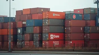 Logistische Entspannung nach Rekordphase: Frachtraten korrigieren sich deutlich