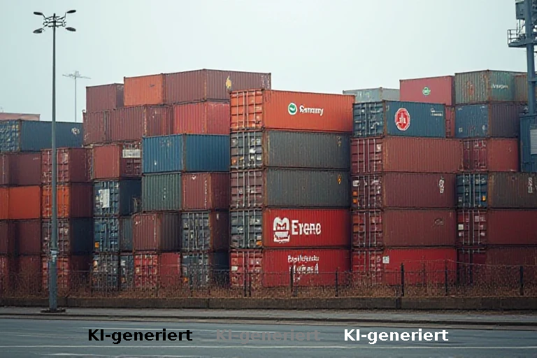 Logistische Entspannung nach Rekordphase: Frachtraten korrigieren sich deutlich