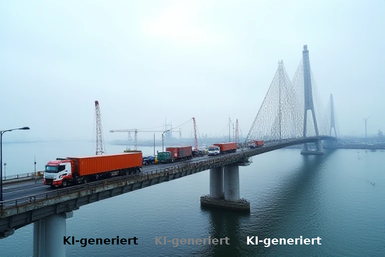 Logistische Meisterleistung oder politische Inszenierung? Die neue Sternbrücke im Fokus