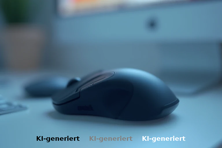 Logitech liefert EU-spezifische Mausmodelle mit Wechselakku nur für Europa