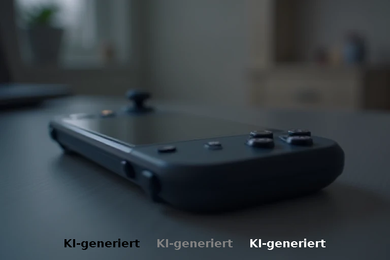 Logitech verzichtet auf neue Handheld-Konsole: Cloud-Gaming scheitert am Markt