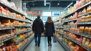 Lohnkonvergenz treibt Lebenshaltungskosten in Lettland nach oben