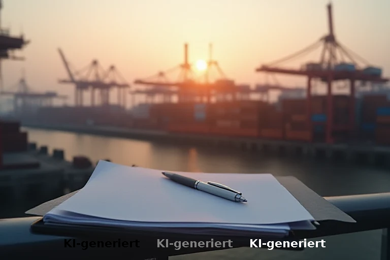 Lohnrunde an den Küsten: Einigung zwischen Hafenverband und Verdi