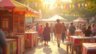 Lokale AWO-Veranstaltung in Wellinghofen: Sommerfest mit Tombola und Verpflegung