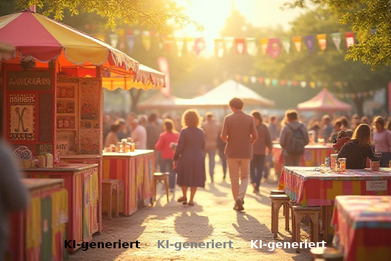 Lokale AWO-Veranstaltung in Wellinghofen: Sommerfest mit Tombola und Verpflegung