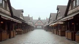 Lokale Identität als Ware: Das Mittelalterfest von Huisheim zwischen Ehrenamt und Inszenierung