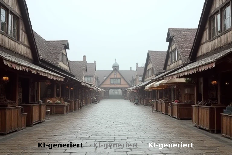 Lokale Identität als Ware: Das Mittelalterfest von Huisheim zwischen Ehrenamt und Inszenierung