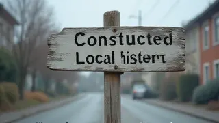 Lokale Identität inszeniert: Historische Fiktion als sozialer Kitt in Dießen