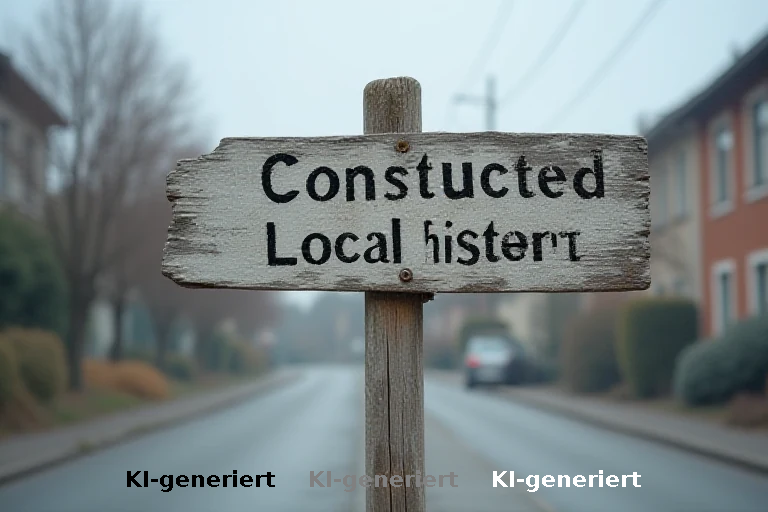 Lokale Identität inszeniert: Historische Fiktion als sozialer Kitt in Dießen