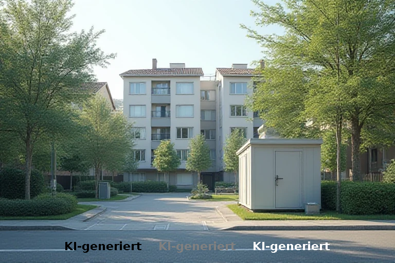 Lokale Interessen und politische Widersprüche: Eine Analyse des NIMBY-Effekts in der Debatte um Unterkünfte