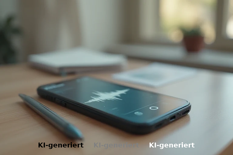 Lokale KI für Sprachnotizen: Privatsphäre versus kommerzielle Realitäten